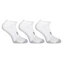 3PACK zeķes Under Armour baltas (1346755 100)