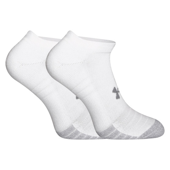 3PACK zeķes Under Armour baltas (1346755 100)