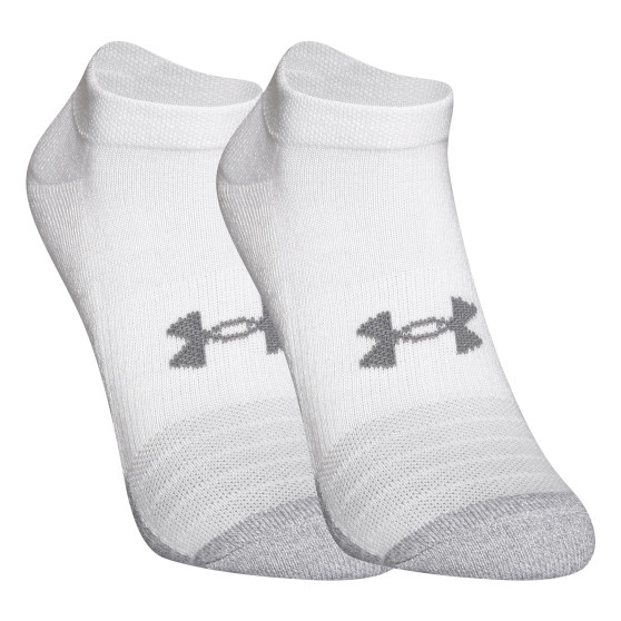 3PACK zeķes Under Armour baltas (1346755 100)