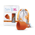 Menstruālā krūze Merula Cup XL Fox (MER014)