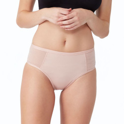 Menstruālās biksītes Love Luna LUXE Midi Putty Pink (LOVE016PP)