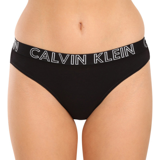 Sieviešu biksītes Calvin Klein melnas (QD3637E-001)