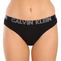 Sieviešu biksītes Calvin Klein melnas (QD3637E-001)