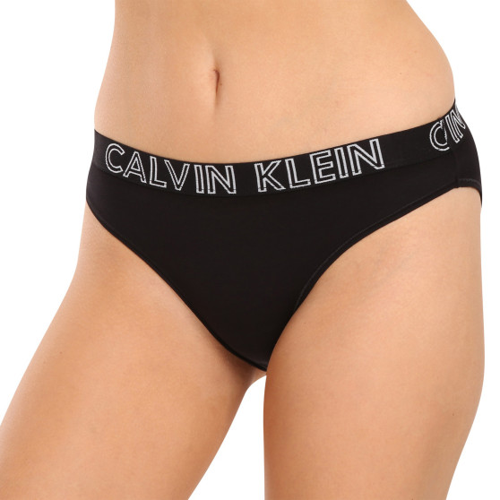 Sieviešu biksītes Calvin Klein melnas (QD3637E-001)