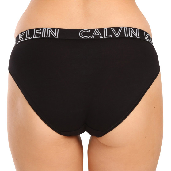 Sieviešu biksītes Calvin Klein melnas (QD3637E-001)