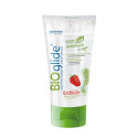 Lubrikants BIOglide Strawberry 80 ml (BG003)