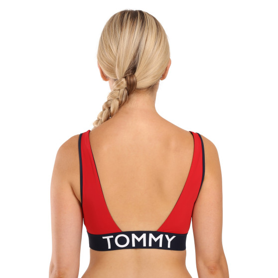 Sieviešu krūšturis Tommy Hilfiger daudzkrāsains (UW0UW00548 611)