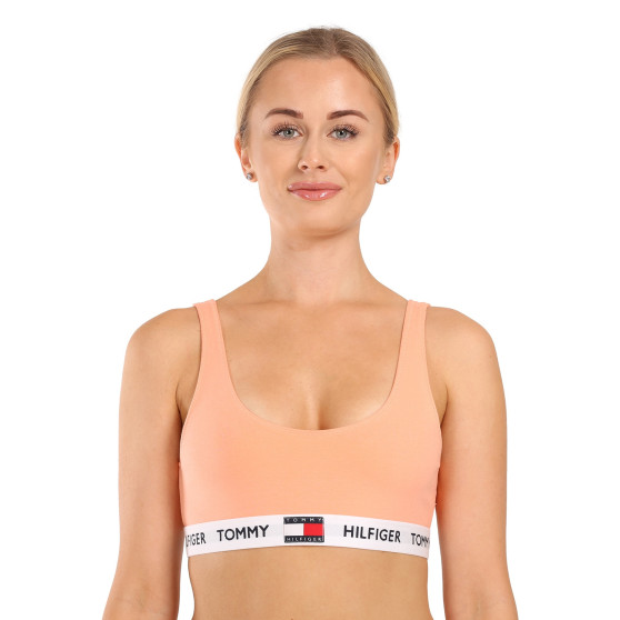 Sieviešu krūšturis Tommy Hilfiger orange (UW0UW02225 TD9)