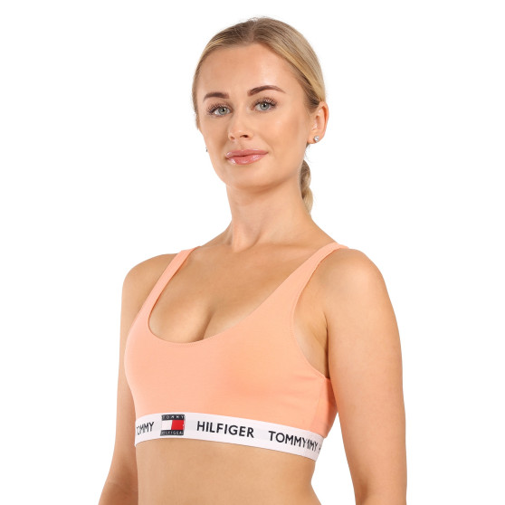 Sieviešu krūšturis Tommy Hilfiger orange (UW0UW02225 TD9)