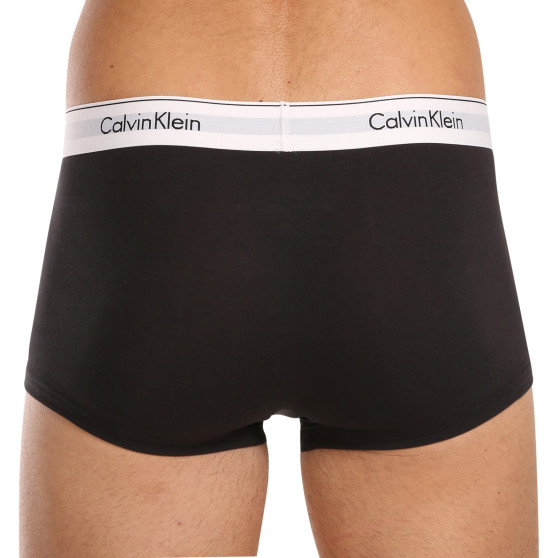 3PACK vīriešu bokseru šorti Calvin Klein melni (NB1085A-MP1)