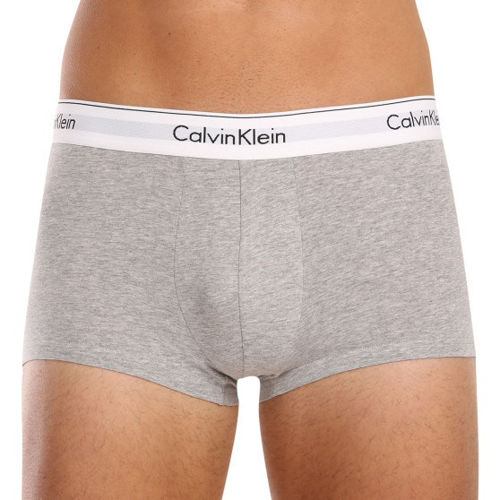 3PACK vīriešu bokseru šorti Calvin Klein melni (NB1085A-MP1)