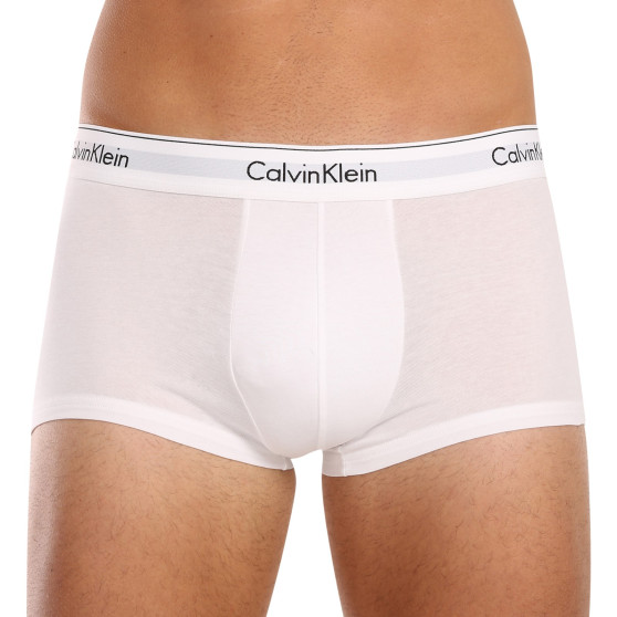 3PACK vīriešu bokseru šorti Calvin Klein melni (NB1085A-MP1)