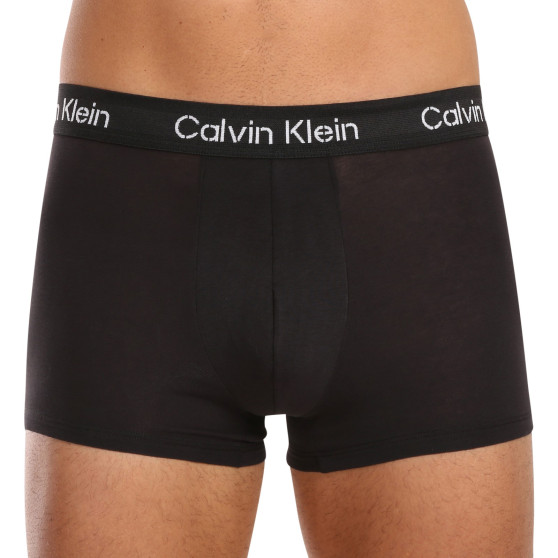 3PACK vīriešu bokseru šorti Calvin Klein daudzkrāsaini (NB3709A-FZ6)