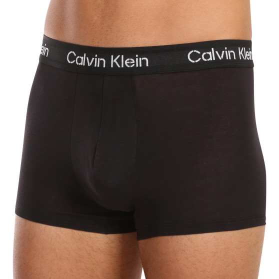 3PACK vīriešu bokseru šorti Calvin Klein daudzkrāsaini (NB3709A-FZ6)