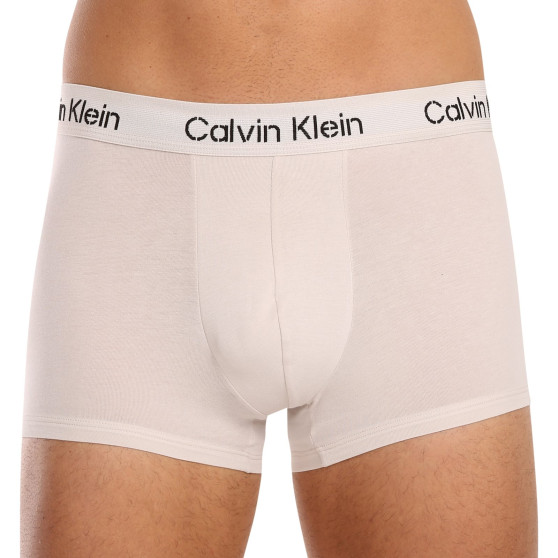 3PACK vīriešu bokseru šorti Calvin Klein daudzkrāsaini (NB3709A-FZ6)