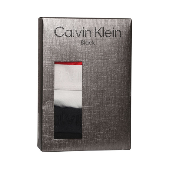 3PACK vīriešu bokseru šorti Calvin Klein daudzkrāsaini (NB3741A-FZC)