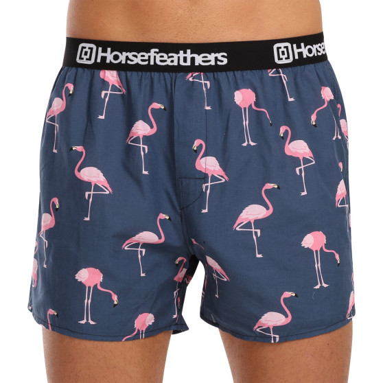 Vīriešu bokserbokseršorti Horsefeathers Frazier Flamingos (AM166J)