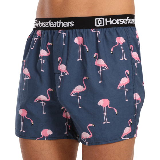 Vīriešu bokserbokseršorti Horsefeathers Frazier Flamingos (AM166J)