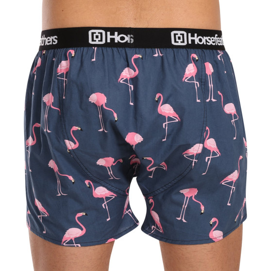 Vīriešu bokserbokseršorti Horsefeathers Frazier Flamingos (AM166J)