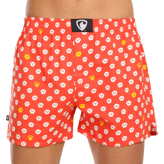 Vīriešu bokserbokseršorti Represent ekskluzīvi Ali Polka Dotskulls (R3M-BOX-0643)