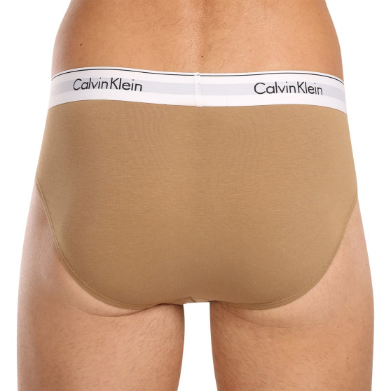 5PACK vīriešu apakšbikses Calvin Klein daudzkrāsains (NB3763A-I31)