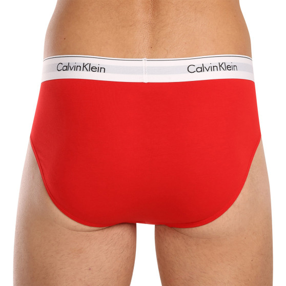 5PACK vīriešu apakšbikses Calvin Klein daudzkrāsains (NB3763A-I31)