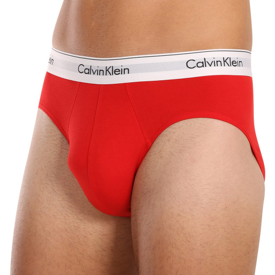 5PACK vīriešu apakšbikses Calvin Klein daudzkrāsains (NB3763A-I31)