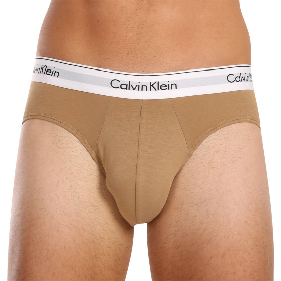 5PACK vīriešu apakšbikses Calvin Klein daudzkrāsains (NB3763A-I31)