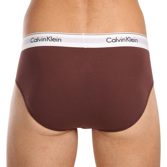 5PACK vīriešu apakšbikses Calvin Klein daudzkrāsains (NB3763A-I31)