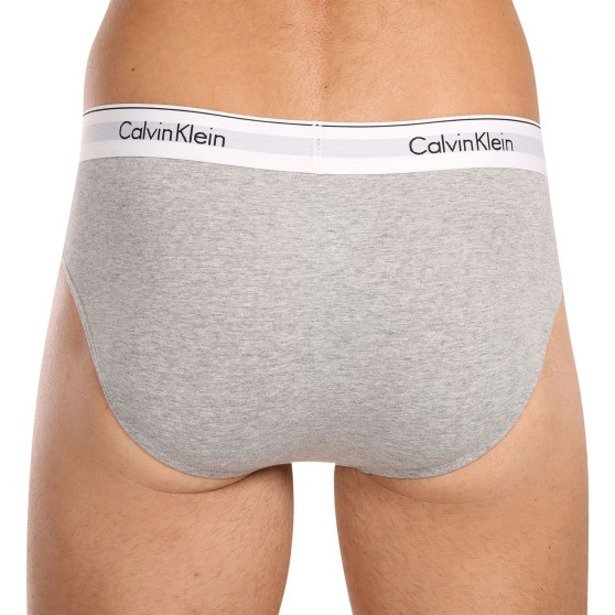 5PACK vīriešu apakšbikses Calvin Klein daudzkrāsains (NB3763A-I31)