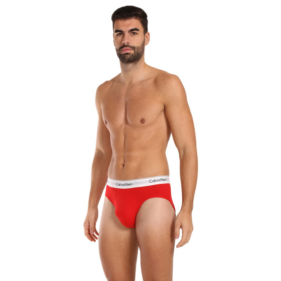 5PACK vīriešu apakšbikses Calvin Klein daudzkrāsains (NB3763A-I31)