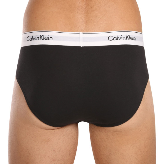 3PACK vīriešu apakšbikses Calvin Klein daudzkrāsains (NB2379A-GW4)