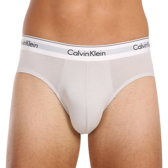 3PACK vīriešu apakšbikses Calvin Klein daudzkrāsains (NB2379A-GW4)