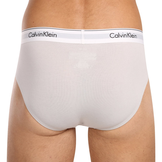 3PACK vīriešu apakšbikses Calvin Klein daudzkrāsains (NB2379A-GW4)