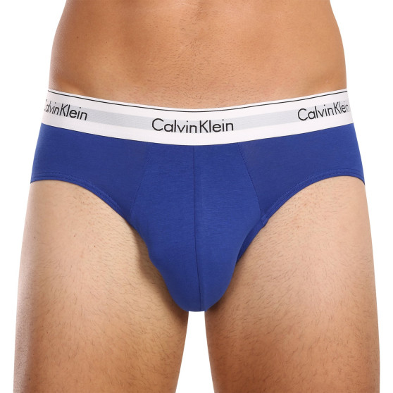 3PACK vīriešu apakšbikses Calvin Klein daudzkrāsains (NB2379A-GW4)