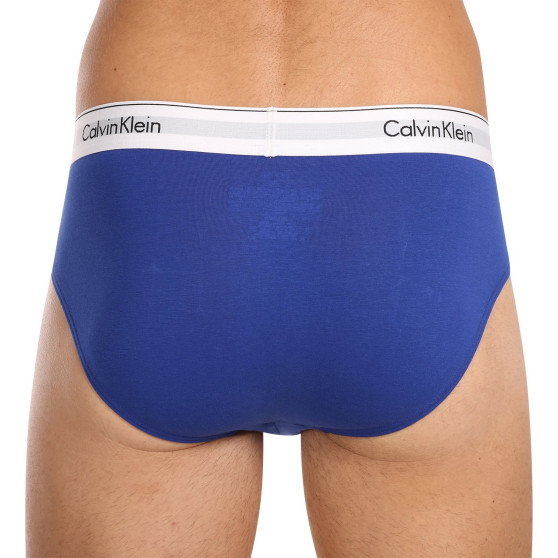 3PACK vīriešu apakšbikses Calvin Klein daudzkrāsains (NB2379A-GW4)