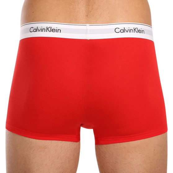 3PACK vīriešu bokseru šorti Calvin Klein daudzkrāsaini (NB2380A-GVZ)