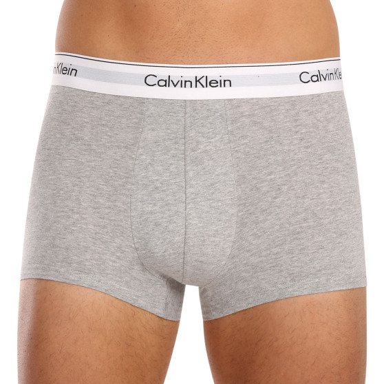 3PACK vīriešu bokseru šorti Calvin Klein daudzkrāsaini (NB2380A-GVZ)