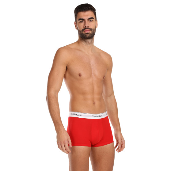 3PACK vīriešu bokseru šorti Calvin Klein daudzkrāsaini (NB2380A-GVZ)