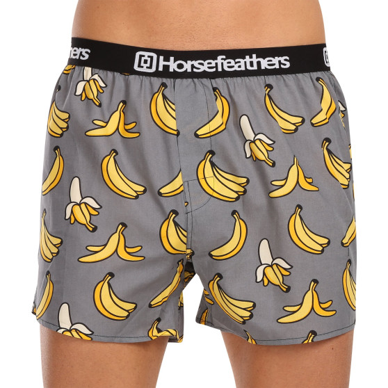 Vīriešu bokserbokseršorti Horsefeathers Frazier Bananas (AM166I)