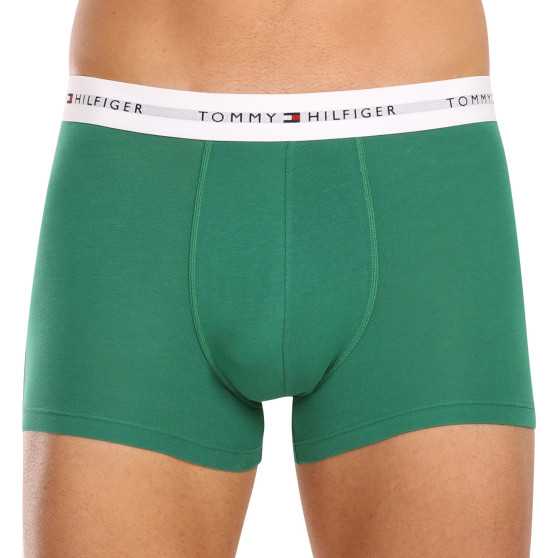 3PACK vīriešu bokseru šorti Tommy Hilfiger daudzkrāsaini (UM0UM02761 0SS)