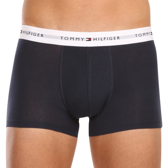 3PACK vīriešu bokseru šorti Tommy Hilfiger daudzkrāsaini (UM0UM02761 0SS)