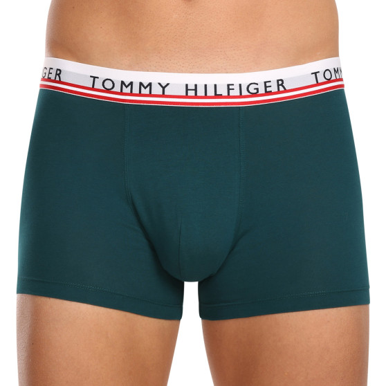 3PACK vīriešu bokseru šorti Tommy Hilfiger daudzkrāsaini (UM0UM03007 0UF)