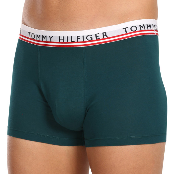 3PACK vīriešu bokseru šorti Tommy Hilfiger daudzkrāsaini (UM0UM03007 0UF)