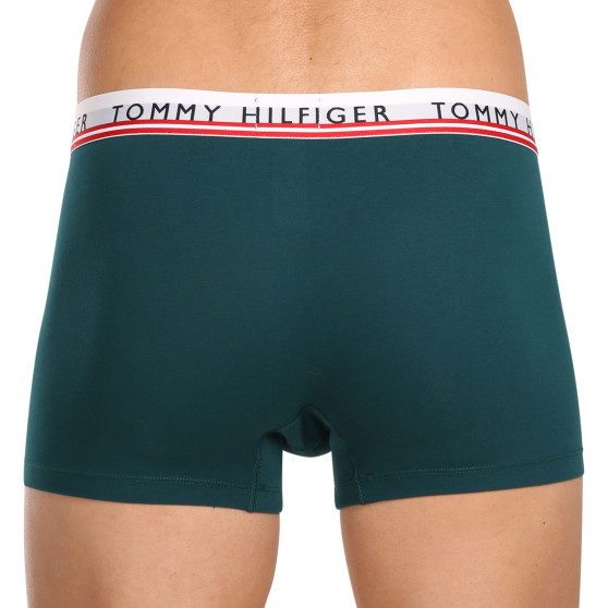 3PACK vīriešu bokseru šorti Tommy Hilfiger daudzkrāsaini (UM0UM03007 0UF)