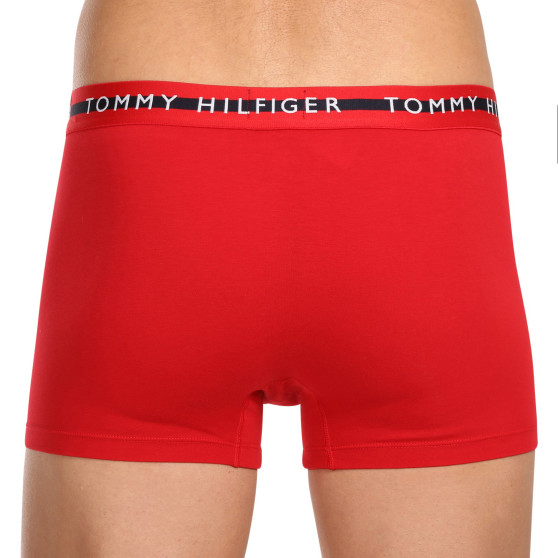 3PACK vīriešu bokseru šorti Tommy Hilfiger daudzkrāsaini (UM0UM03007 0X0)