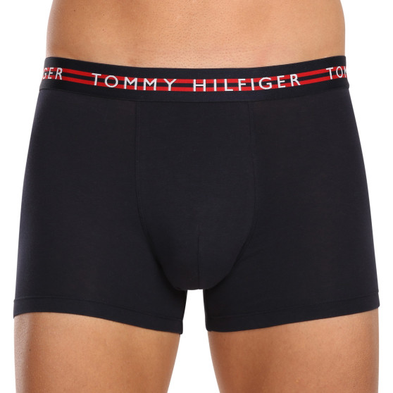 3PACK vīriešu bokseru šorti Tommy Hilfiger daudzkrāsaini (UM0UM03007 0X0)