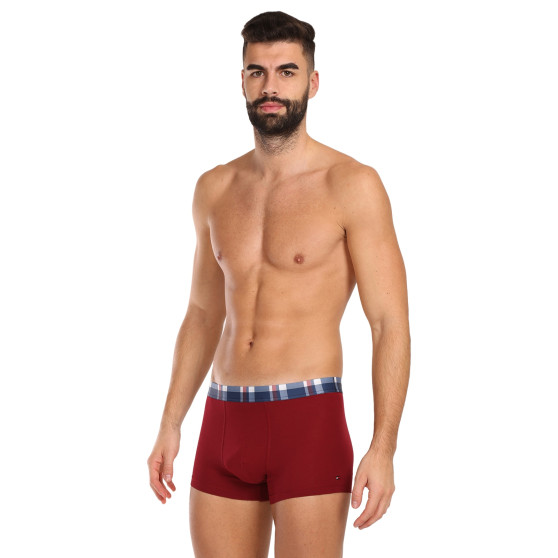 3PACK vīriešu bokseru šorti Tommy Hilfiger daudzkrāsaini (UM0UM03041 0XU)