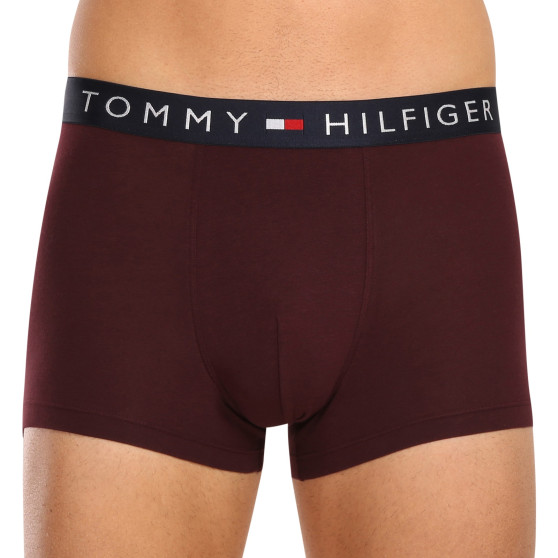 5PACK vīriešu bokseru šorti Tommy Hilfiger daudzkrāsaini (UM0UM03060 0W3)