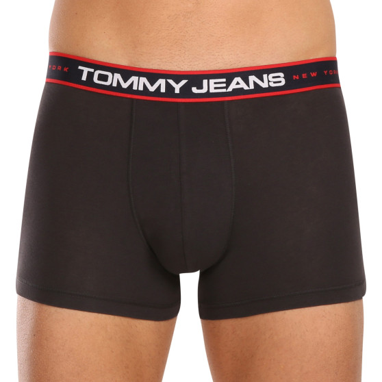 3PACK vīriešu bokseru šorti Tommy Hilfiger daudzkrāsaini (UM0UM03086 0SB)